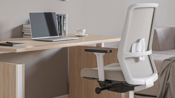 Ergonomischer Drehstuhl Surf