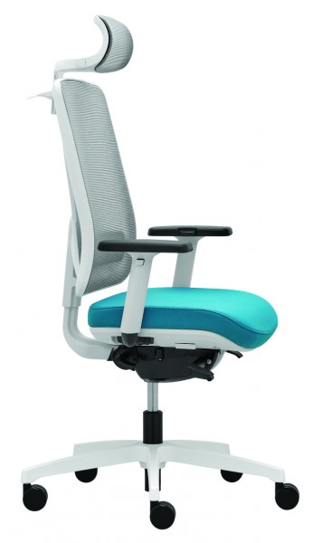 Ergonomischer Drehstuhl Flexi