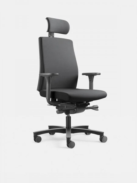 Löffler Drehstuhl Figo K95