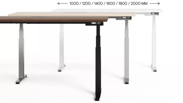 elektrischer Schreibtisch Q-ACTIVE