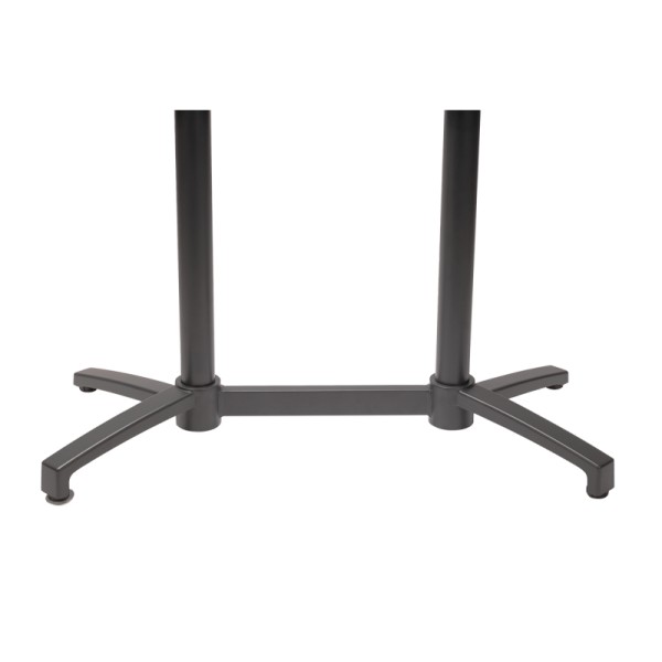 Bistrogestell Felizia klappbar 2 Säulen