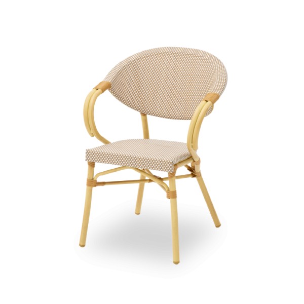 Sessel Clemens Beige