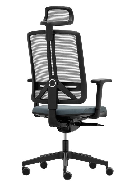 Ergonomischer Drehstuhl Flexi