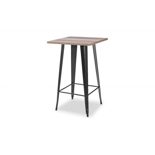 Bistrotische Landeck 80 x 80 cm 28mm