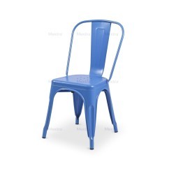 Sessel Toni Blau