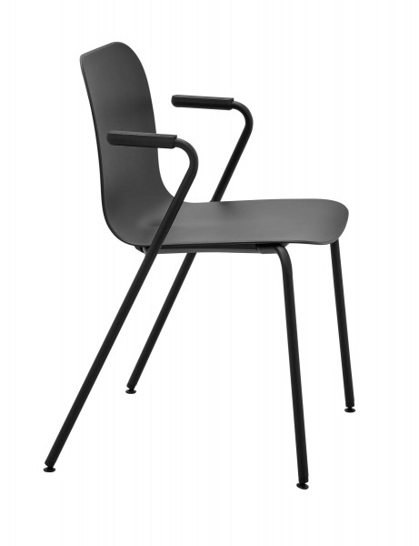 Stapelstuhl Lambda Black
