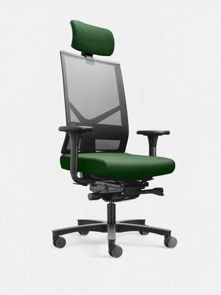 Löffler Drehstuhl Figo Air KN