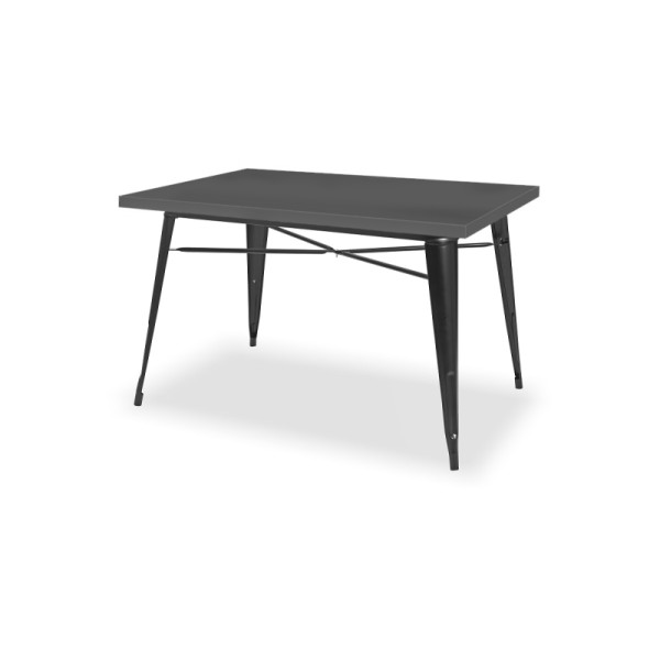 Bistrotische Landeck 120x80 cm 28mm