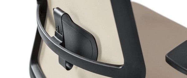 Ergonomischer Drehstuhl Surf