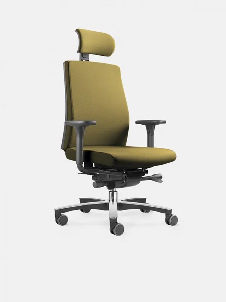 Löffler Drehstuhl Figo K95