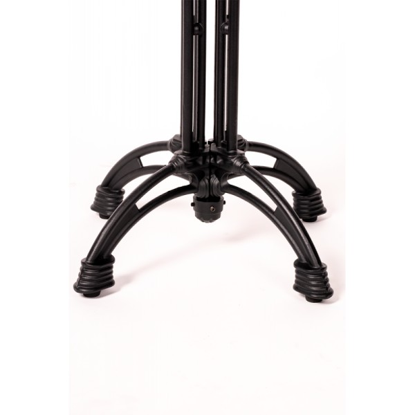 Cafetisch Rustical HPL Platte 12 mm 70x70