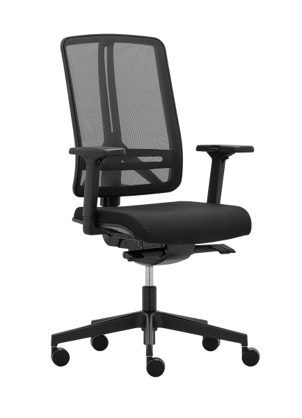 Ergonomischer Drehstuhl Flexi