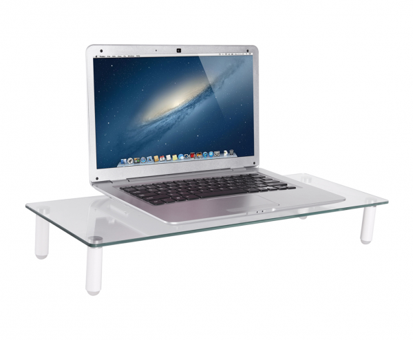 Universal Glas Monitorerhöhung