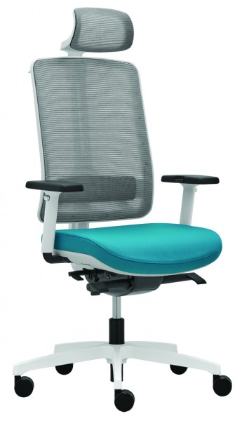 Ergonomischer Drehstuhl Flexi