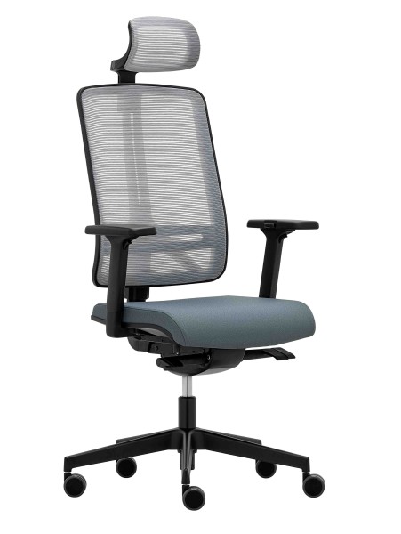 Ergonomischer Drehstuhl Flexi